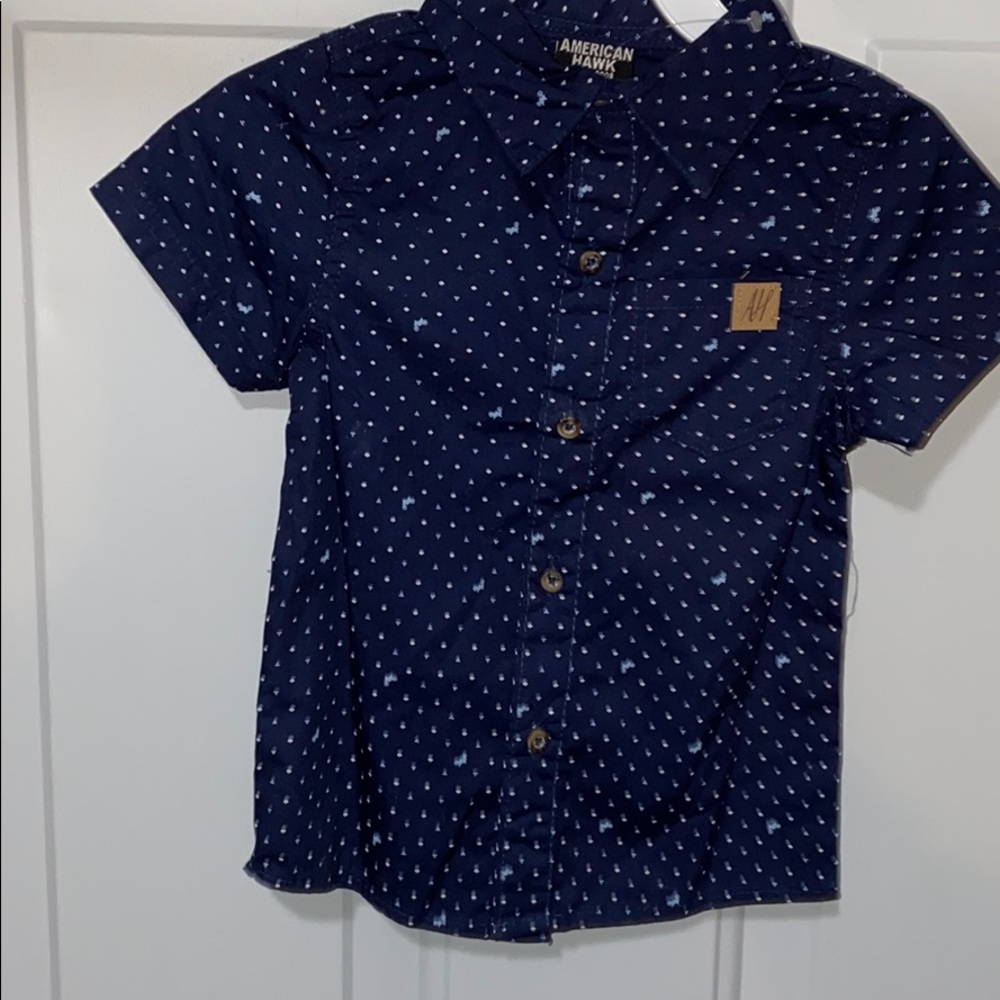 Button down